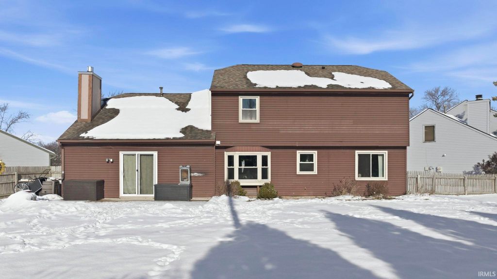 Photo of 10410 Thatcher Court, Fort Wayne, IN 46845 (MLS # 202548829)