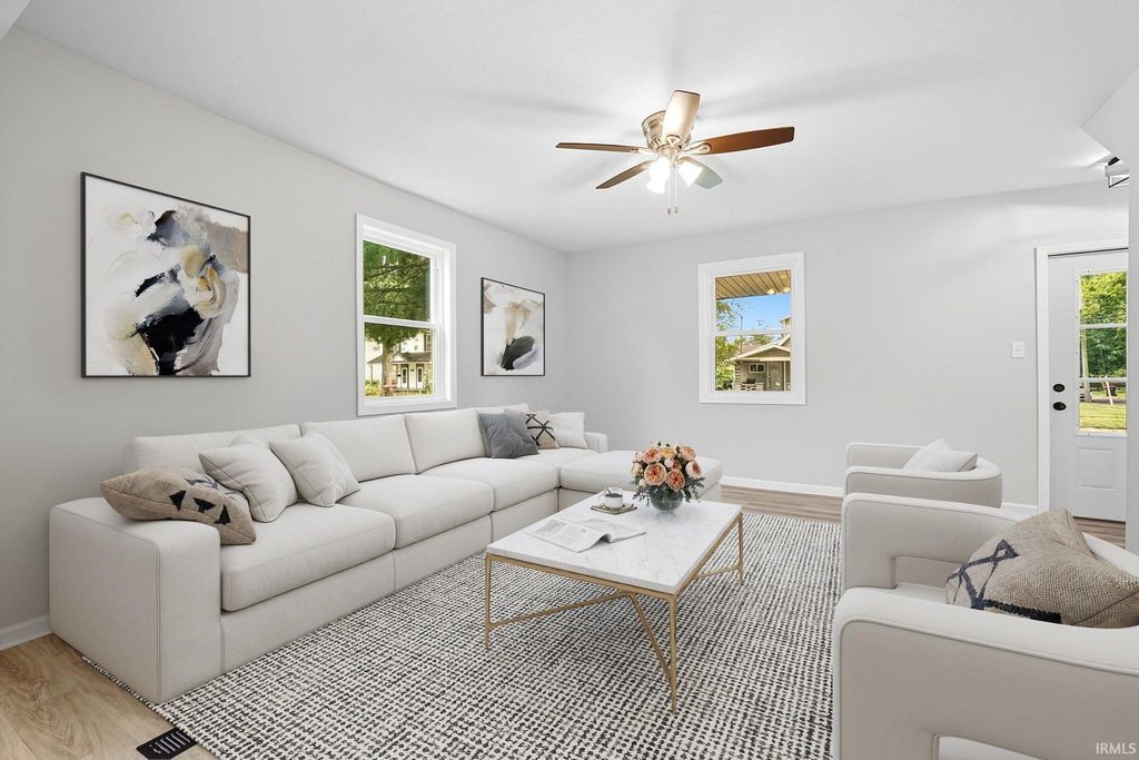 Photo of 492 W Maple Street, Wabash, IN 46992 (MLS # 202536980)