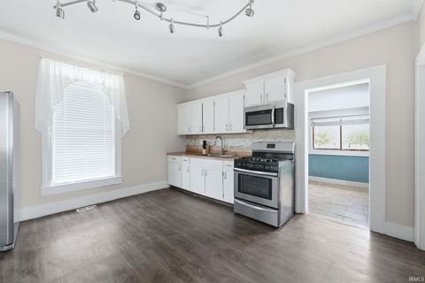 Tiny photo for 807 S 20Th Street, Lafayette, IN 47905 (MLS # 202602048)