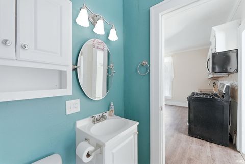 Tiny photo for 807 S 20Th Street, Lafayette, IN 47905 (MLS # 202602048)