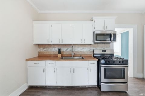 Tiny photo for 807 S 20Th Street, Lafayette, IN 47905 (MLS # 202602048)