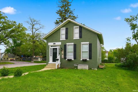 Tiny photo for 807 S 20Th Street, Lafayette, IN 47905 (MLS # 202602048)