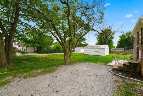 Tiny photo for 807 S 20Th Street, Lafayette, IN 47905 (MLS # 202602048)