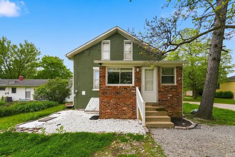 Tiny photo for 807 S 20Th Street, Lafayette, IN 47905 (MLS # 202602048)