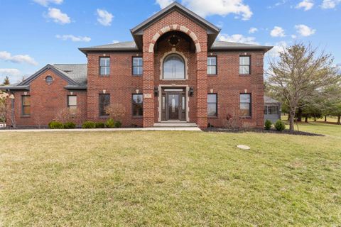186 Champagne Court, Kokomo, IN 46901 - #: 202509372