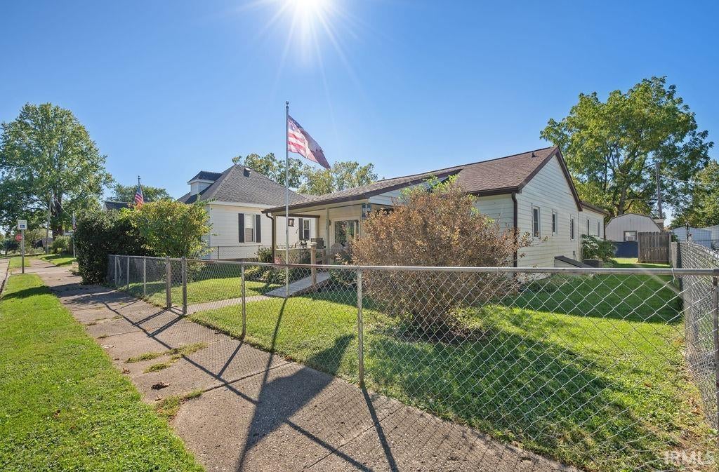 Photo of 1713 N McCANN Street, Kokomo, IN 46901 (MLS # 202641545)