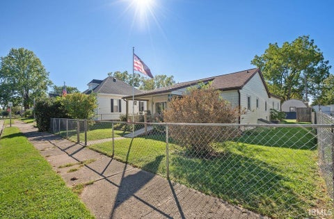 Tiny photo for 1713 N McCANN Street, Kokomo, IN 46901 (MLS # 202641545)