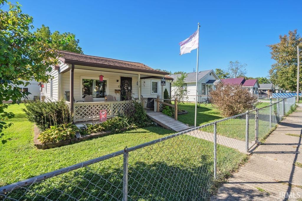 Photo of 1713 N McCANN Street, Kokomo, IN 46901 (MLS # 202641545)