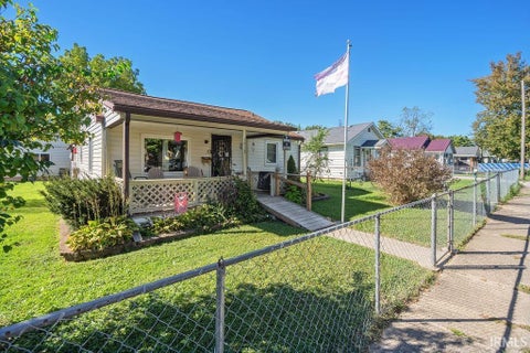 Tiny photo for 1713 N McCANN Street, Kokomo, IN 46901 (MLS # 202641545)