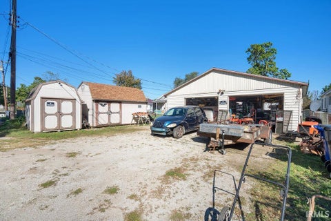 Tiny photo for 1713 N McCANN Street, Kokomo, IN 46901 (MLS # 202641545)