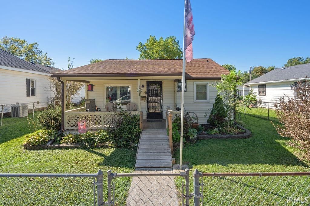 Photo of 1713 N McCANN Street, Kokomo, IN 46901 (MLS # 202641545)