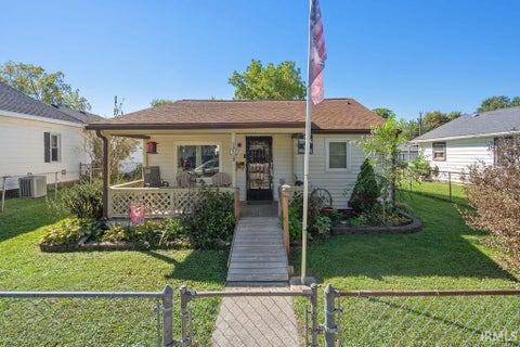 Photo of 1713 N McCANN Street, Kokomo, IN 46901 (MLS # 202641545)