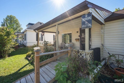 Tiny photo for 1713 N McCANN Street, Kokomo, IN 46901 (MLS # 202641545)