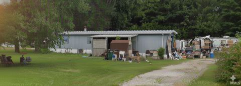 Photo of 3880 W County Rd 1400 S Street, Kokomo, IN 46901 (MLS # 202600190)