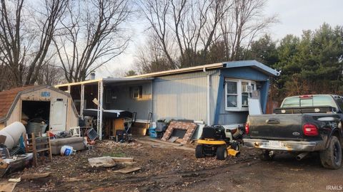 Tiny photo for 3880 W County Rd 1400 S Street, Kokomo, IN 46901 (MLS # 202600190)
