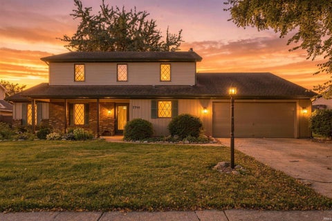 Tiny photo for 7711 High Tower Place, Fort Wayne, IN 46835 (MLS # 202631032)