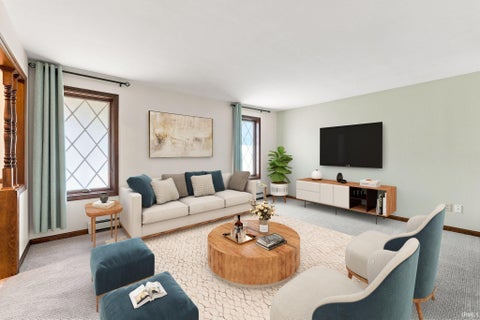 Tiny photo for 7711 High Tower Place, Fort Wayne, IN 46835 (MLS # 202631032)