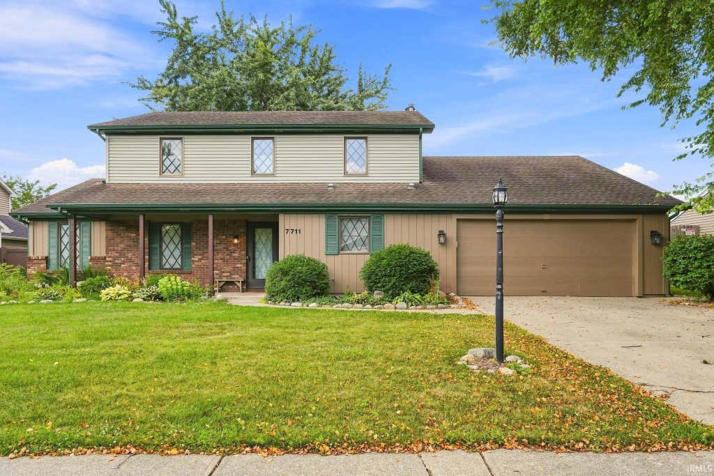 Photo of 7711 High Tower Place, Fort Wayne, IN 46835 (MLS # 202631032)