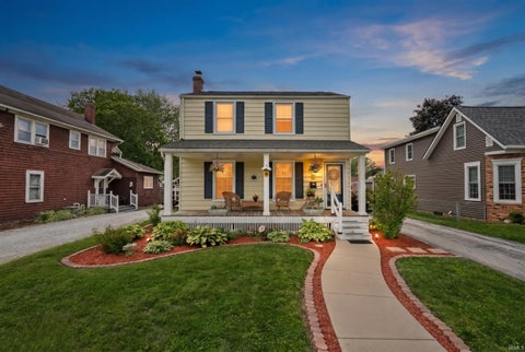 Photo of 303 S Western Avenue, Kokomo, IN 46901 (MLS # 202621271)
