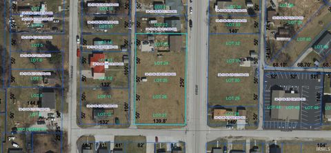 Tiny photo for 1515 S 17th Street, Kokomo, IN 46902 (MLS # 202625271)