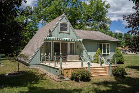 Tiny photo for 8255 N Kiger Drive, Monticello, IN 47960 (MLS # 202623691)