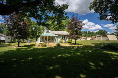 Tiny photo for 8255 N Kiger Drive, Monticello, IN 47960 (MLS # 202623691)