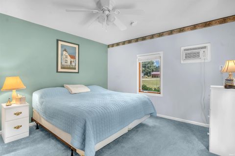 Tiny photo for 8255 N Kiger Drive, Monticello, IN 47960 (MLS # 202623691)