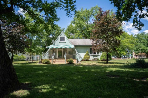 Tiny photo for 8255 N Kiger Drive, Monticello, IN 47960 (MLS # 202623691)