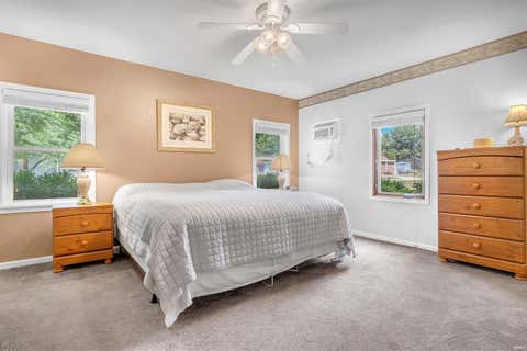 Tiny photo for 8255 N Kiger Drive, Monticello, IN 47960 (MLS # 202623691)