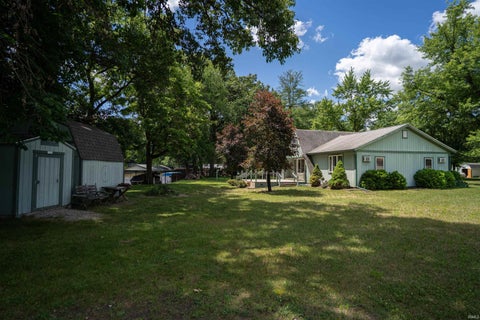 Tiny photo for 8255 N Kiger Drive, Monticello, IN 47960 (MLS # 202623691)