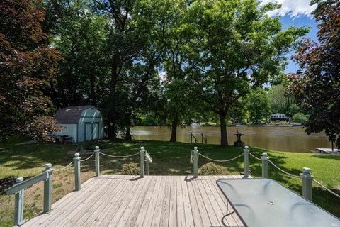 Tiny photo for 8255 N Kiger Drive, Monticello, IN 47960 (MLS # 202623691)