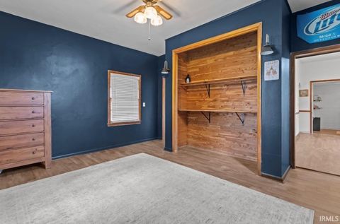 Tiny photo for 10460 S 400 EAST, Markleville, IN 46056 (MLS # 202618424)