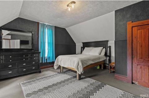 Tiny photo for 10460 S 400 EAST, Markleville, IN 46056 (MLS # 202618424)