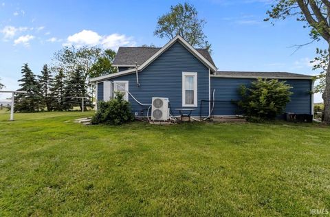Tiny photo for 10460 S 400 EAST, Markleville, IN 46056 (MLS # 202618424)