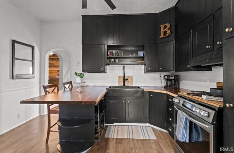 Tiny photo for 10460 S 400 EAST, Markleville, IN 46056 (MLS # 202618424)