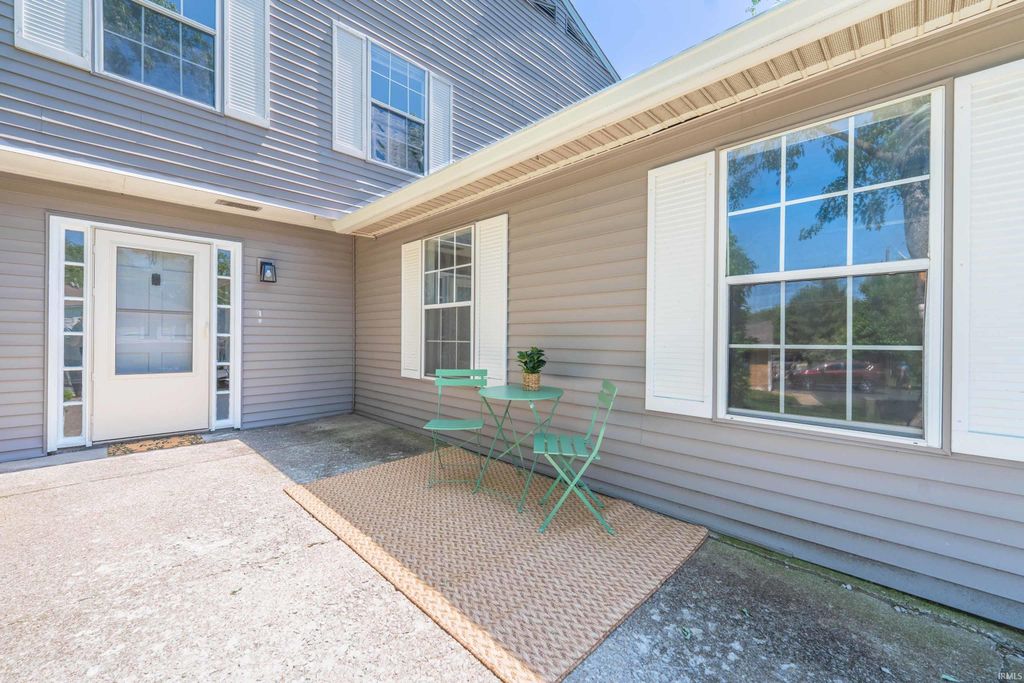 Photo of 3123 S Eden Drive, Bloomington, IN 47401 (MLS # 202618316)