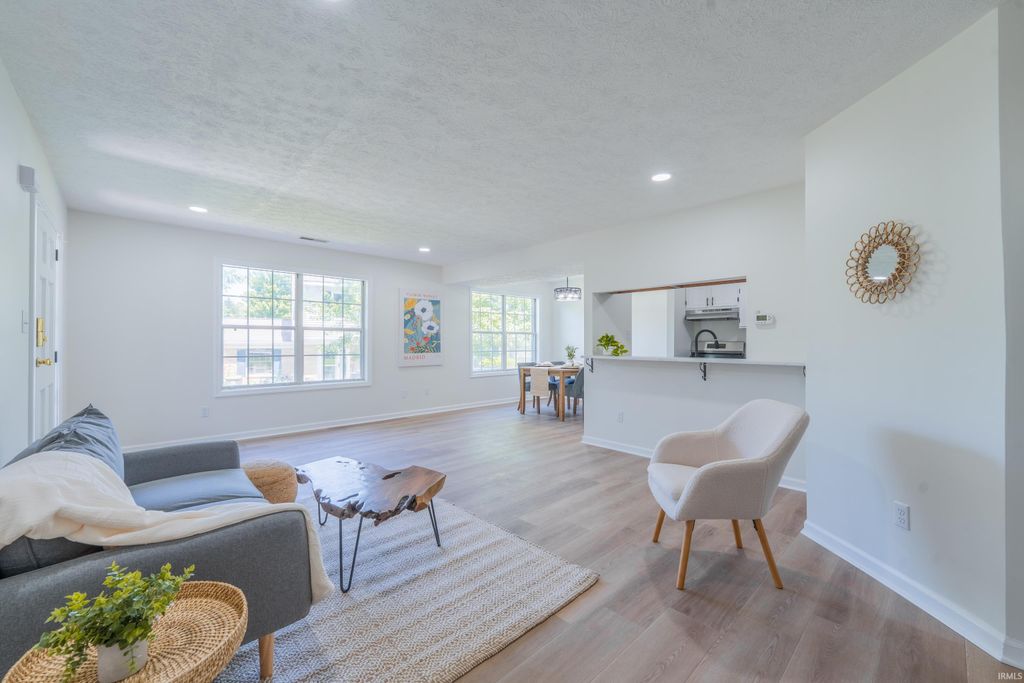 Photo of 3123 S Eden Drive, Bloomington, IN 47401 (MLS # 202618316)