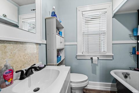Tiny photo for 123 S 29th Street, Lafayette, IN 47904 (MLS # 202616742)