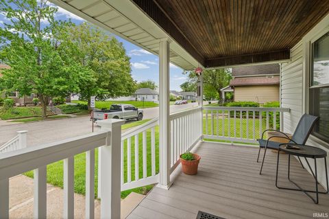 Tiny photo for 123 S 29th Street, Lafayette, IN 47904 (MLS # 202616742)