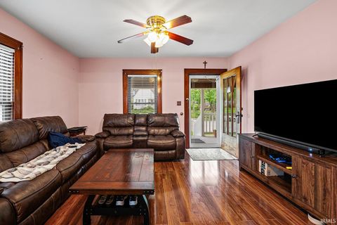 Tiny photo for 123 S 29th Street, Lafayette, IN 47904 (MLS # 202616742)