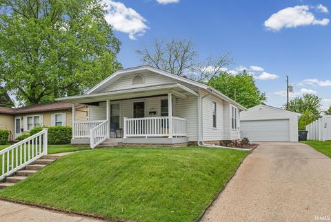 Tiny photo for 123 S 29th Street, Lafayette, IN 47904 (MLS # 202616742)
