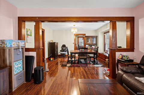 Tiny photo for 123 S 29th Street, Lafayette, IN 47904 (MLS # 202616742)