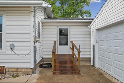 Tiny photo for 123 S 29th Street, Lafayette, IN 47904 (MLS # 202616742)