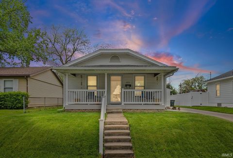 Tiny photo for 123 S 29th Street, Lafayette, IN 47904 (MLS # 202616742)