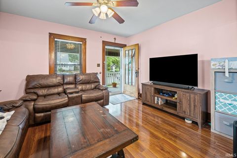 Tiny photo for 123 S 29th Street, Lafayette, IN 47904 (MLS # 202616742)