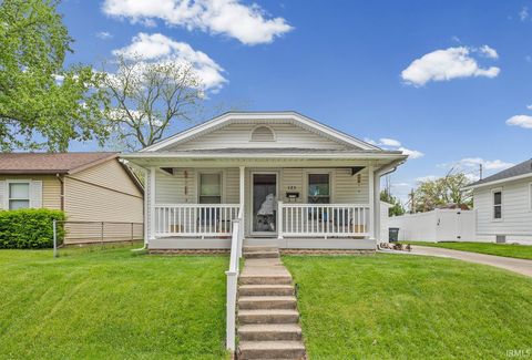 Photo of 123 S 29th Street, Lafayette, IN 47904 (MLS # 202616742)