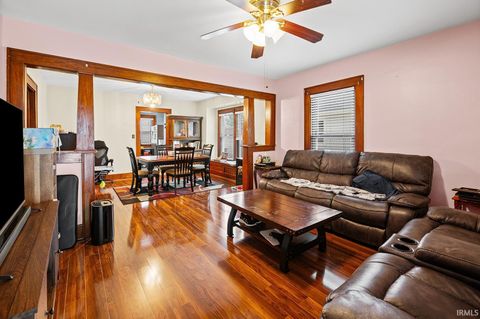 Tiny photo for 123 S 29th Street, Lafayette, IN 47904 (MLS # 202616742)