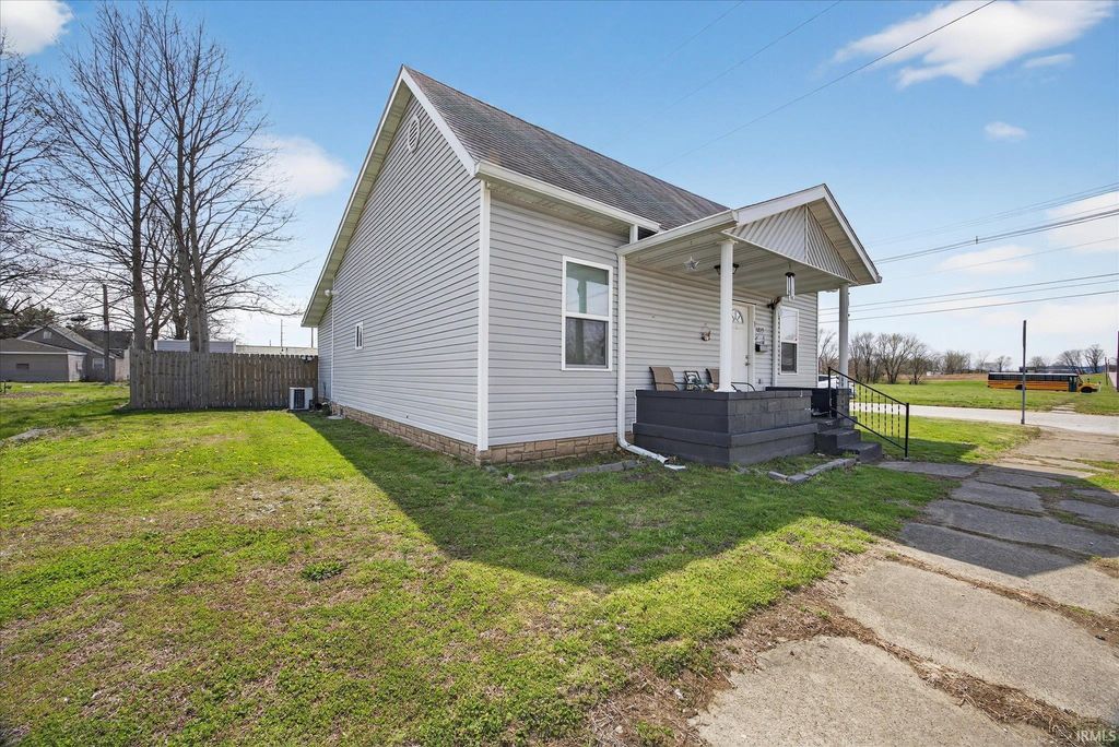 Photo of 1015 W Van Trees Street, Washington, IN 47501 (MLS # 202610442)