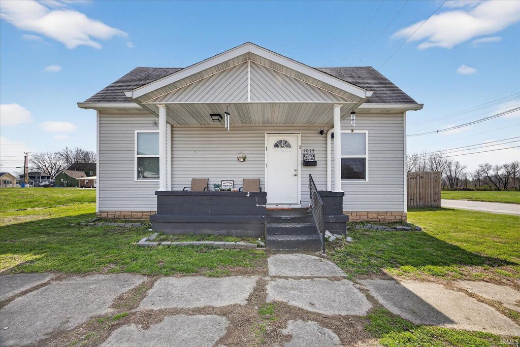 Photo of 1015 W Van Trees Street, Washington, IN 47501 (MLS # 202610442)