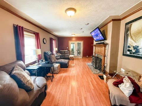 Tiny photo for 1546 W Mulberry Street, Kokomo, IN 46901 (MLS # 202635968)